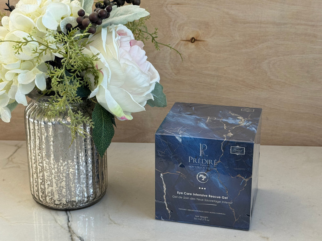 Eye Care Intensive Rescue Gel