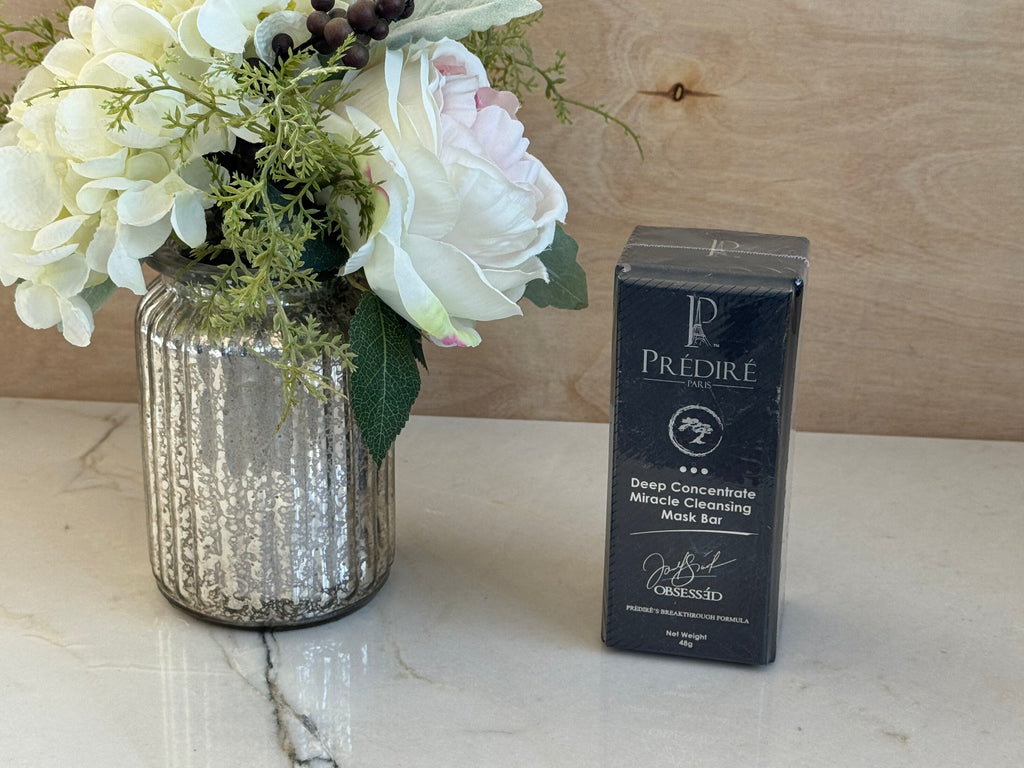 Deep Concentrate Miracle Cleansing Mask Bar