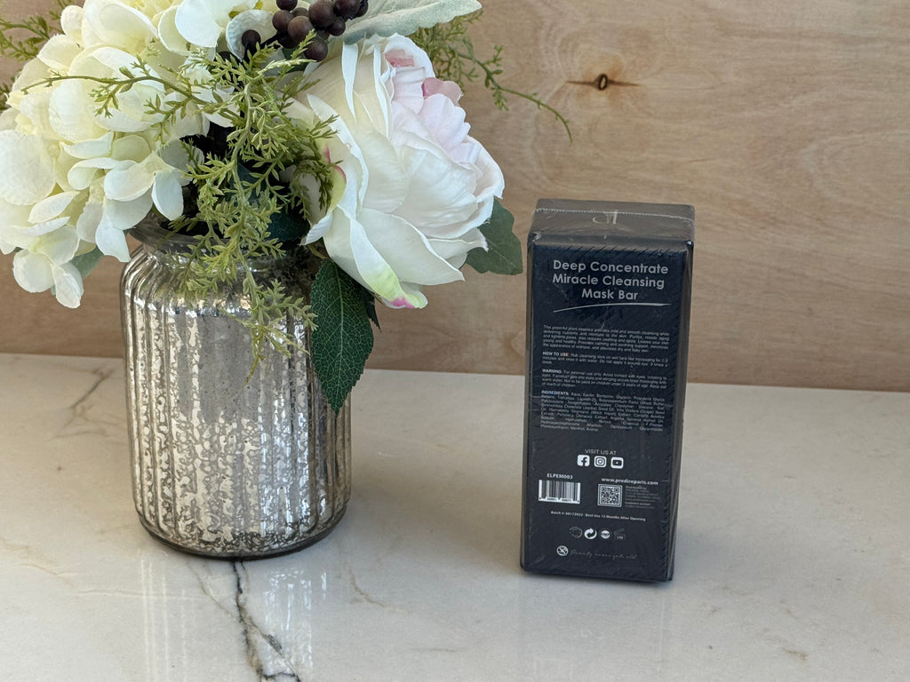 Deep Concentrate Miracle Cleansing Mask Bar