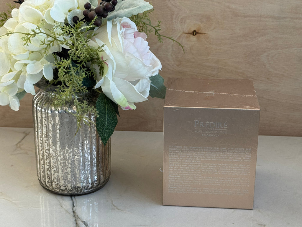 Everyday Care Finishing Layer Facial mask with Wrinkle Vanisher Device