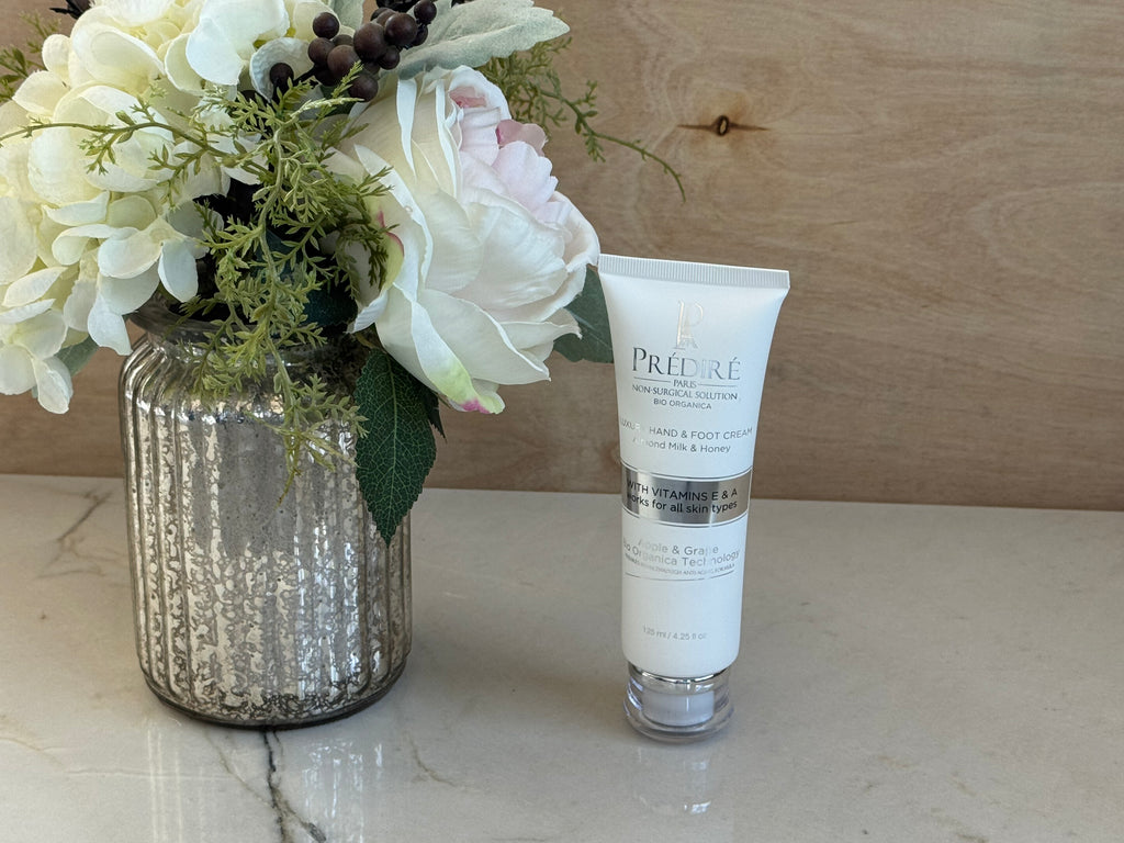 Intensive Foot & Hand Facial cream for Dry Skin & Rough Skin