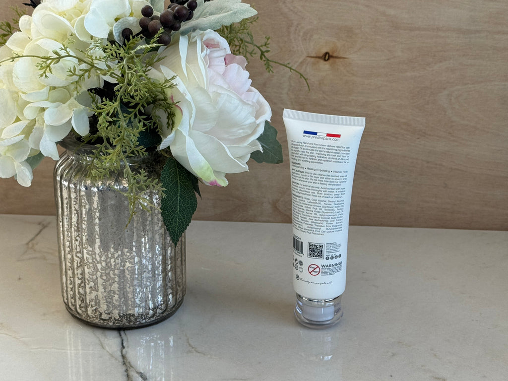 Intensive Foot & Hand Facial cream for Dry Skin & Rough Skin