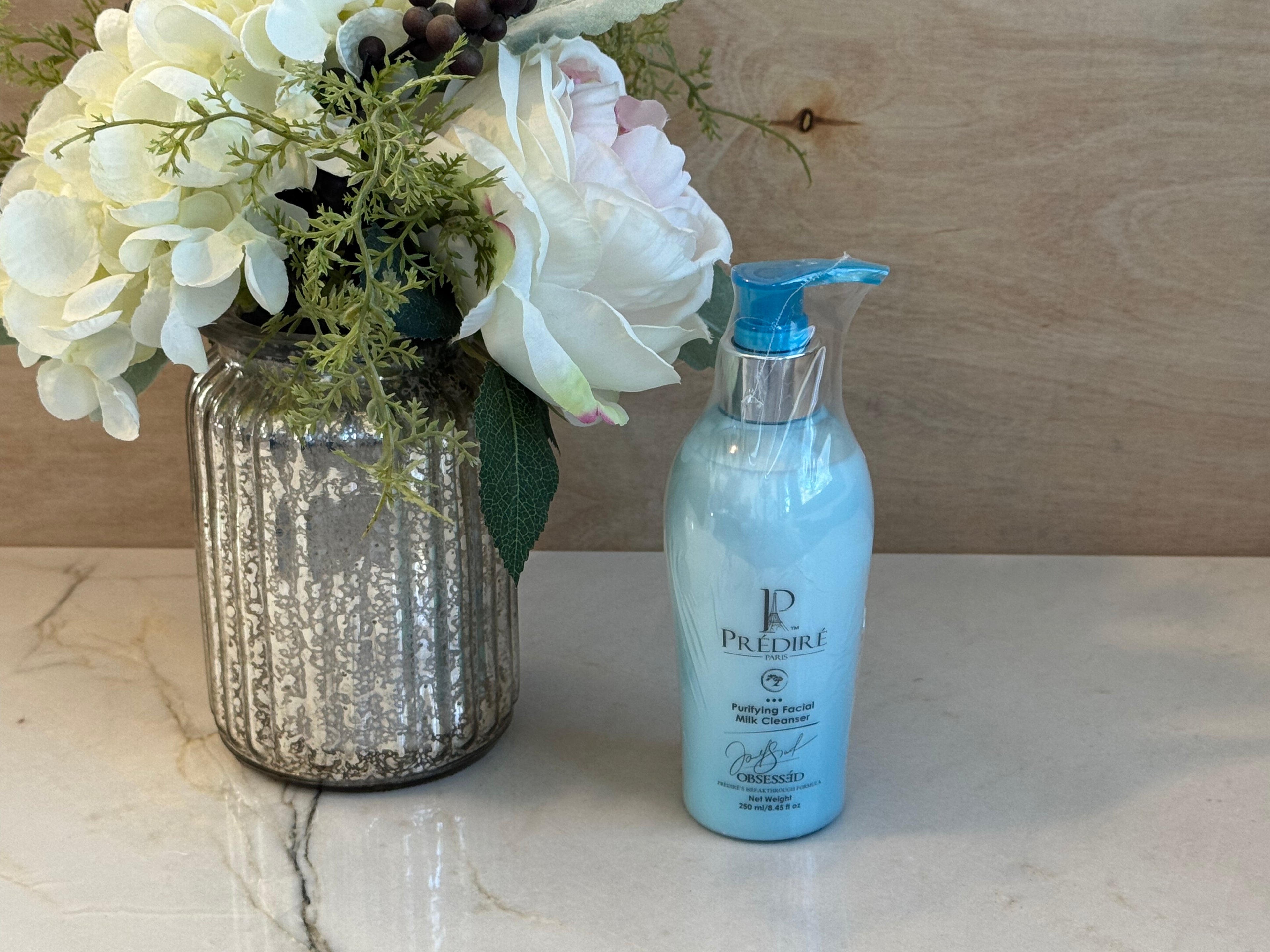 Purifying Milk Facial cleanser