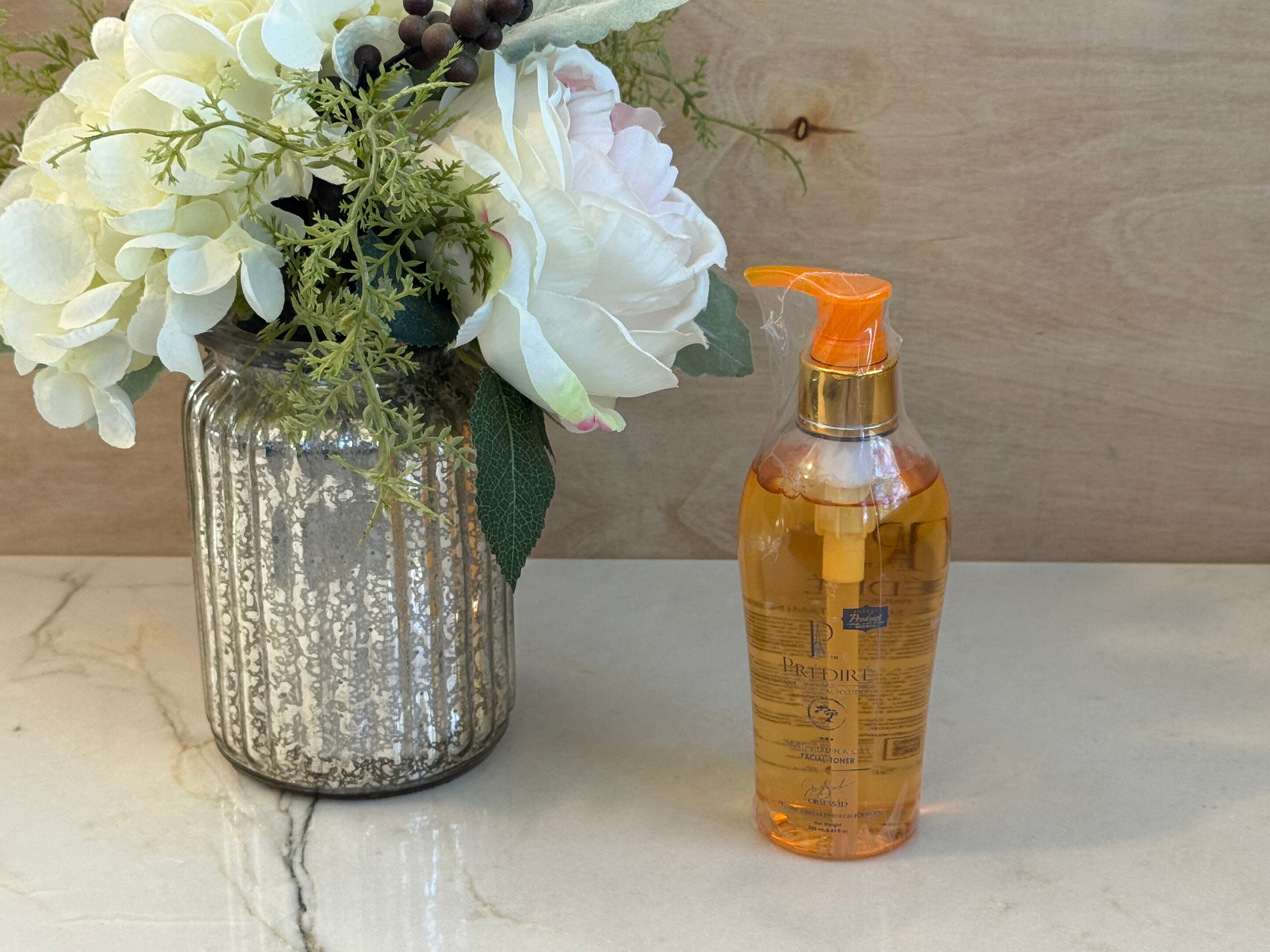 Vitamin C&E Facial toner