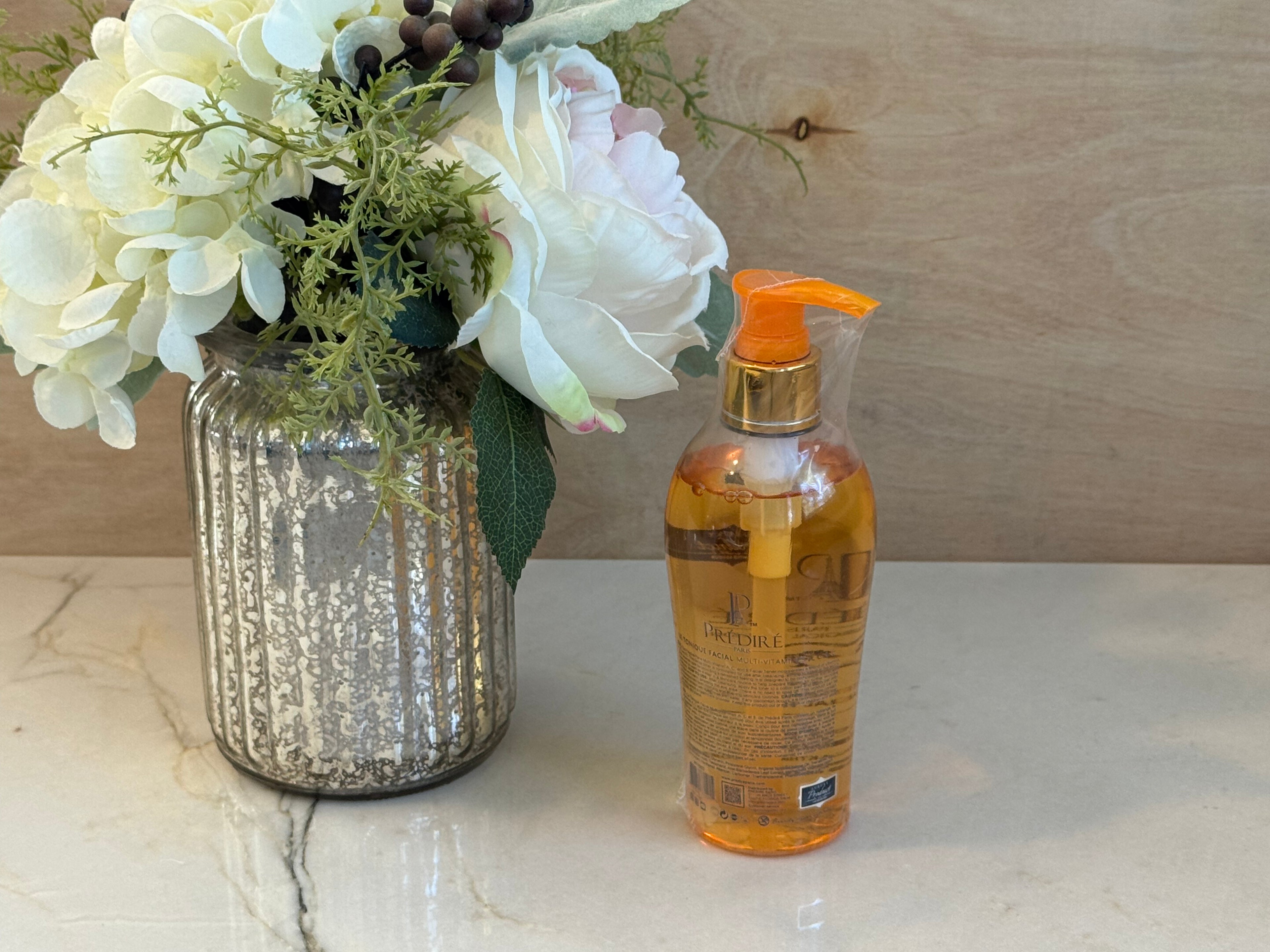 Vitamin C&E Facial toner