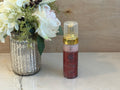 Hydrating Red Lava Foam Facial Facial cleanser with Collagen and Stem Cell Technology