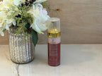 Hydrating Red Lava Foam Facial Facial cleanser with Collagen and Stem Cell Technology