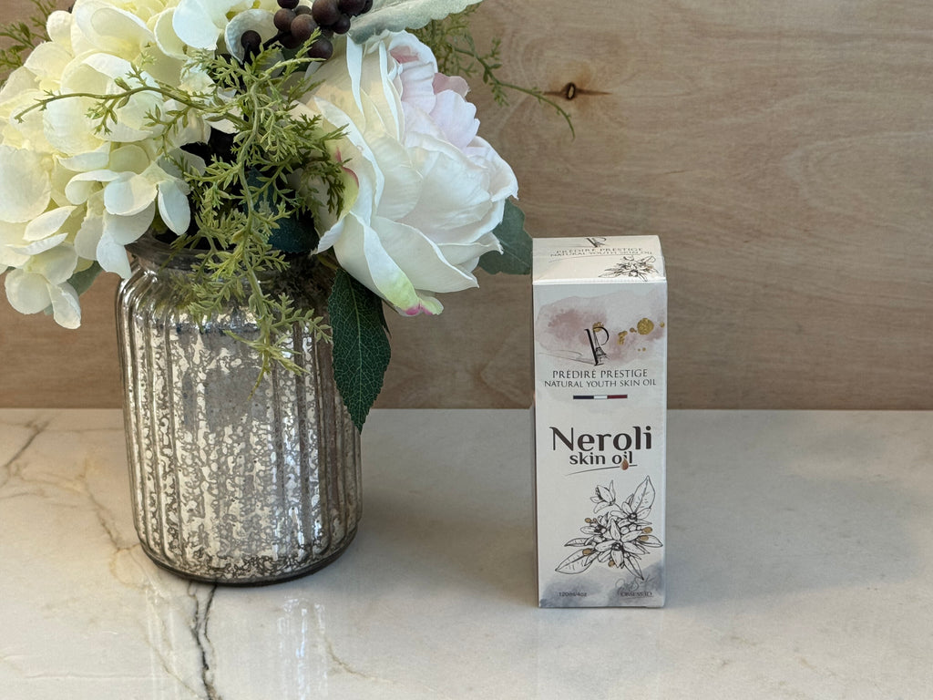 Neroli Skin Oil