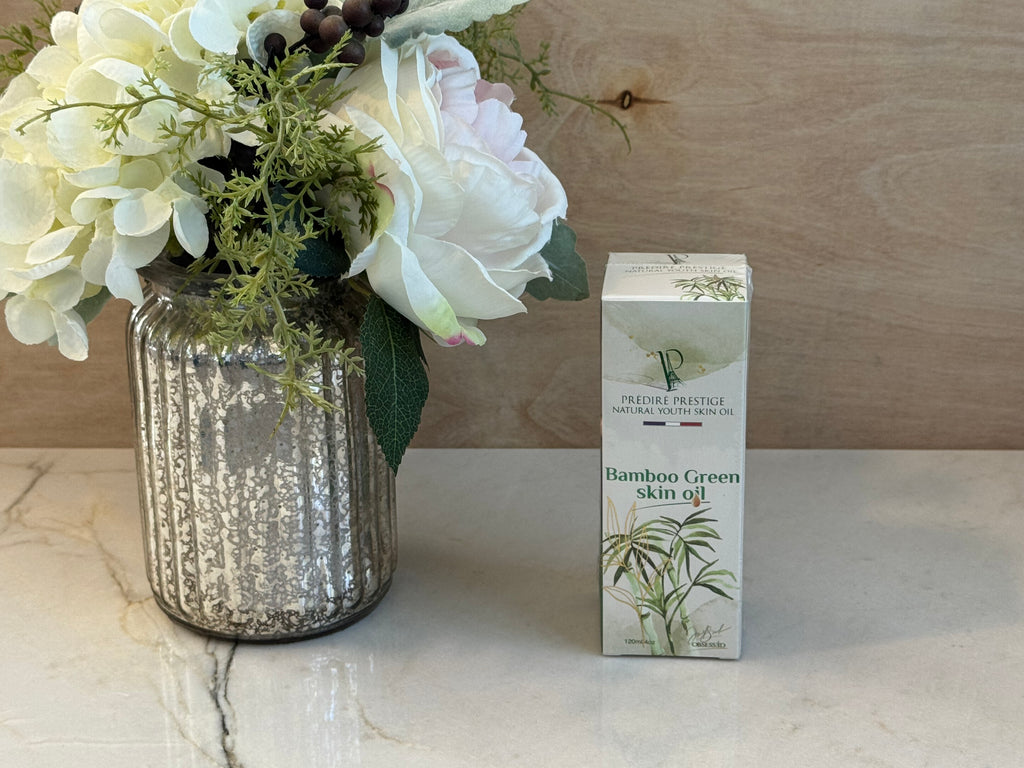 Bamboo Green Skin Oil