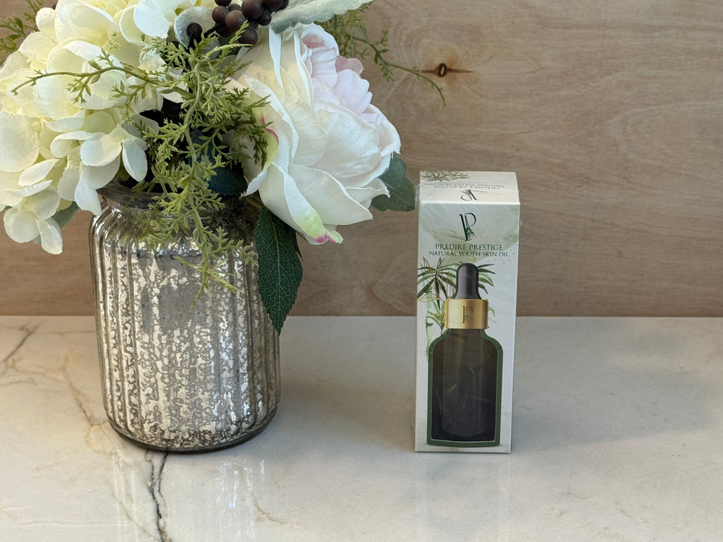 Bamboo Green Skin Oil