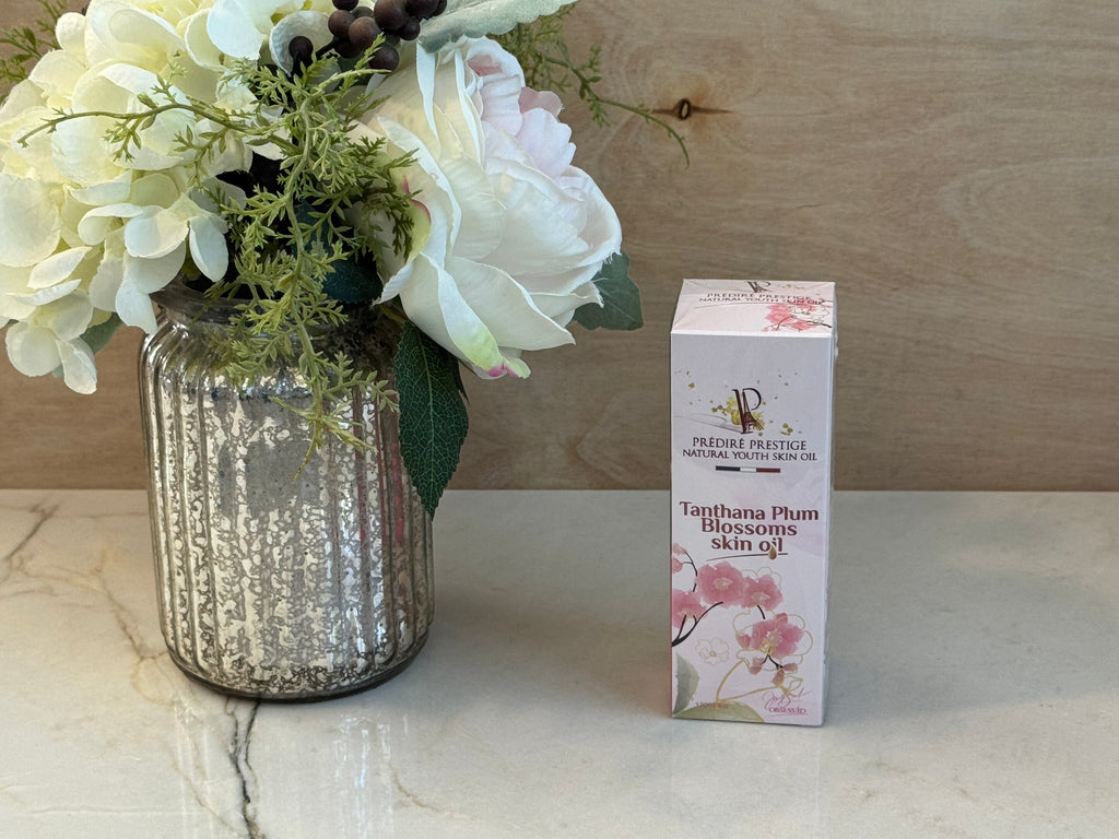 Tanthana Plum Blossoms Skin Oil