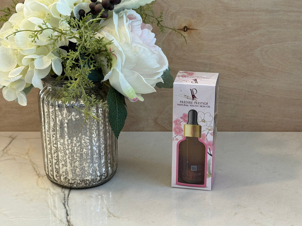 Tanthana Plum Blossoms Skin Oil