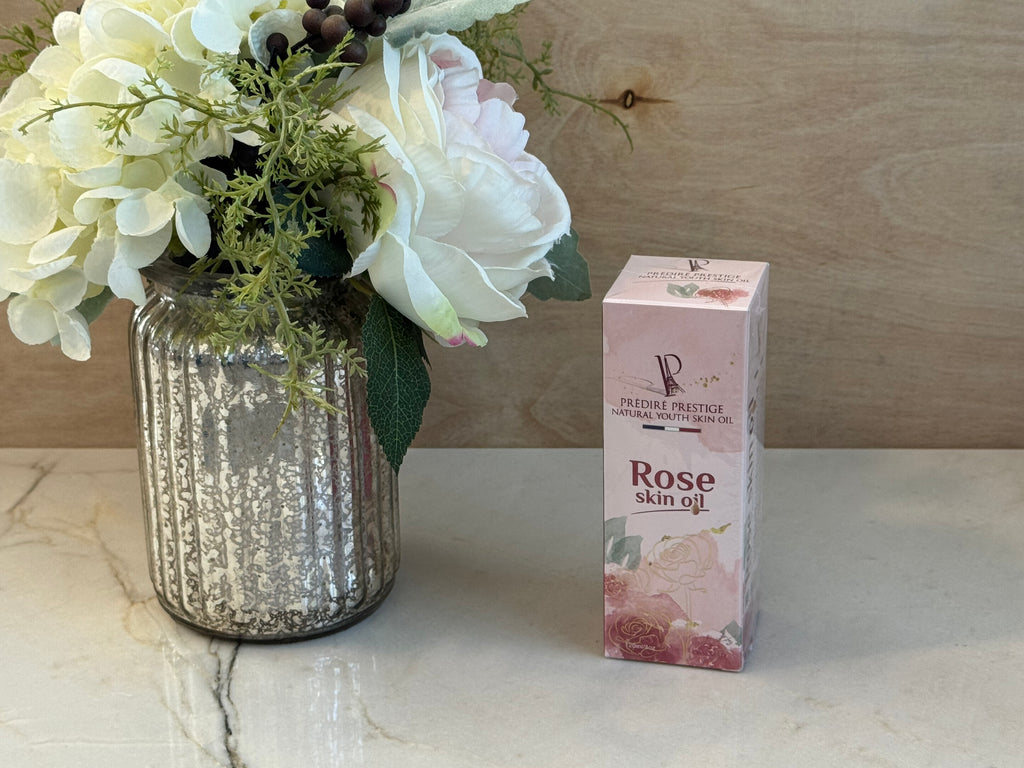Rose Skin Oil
