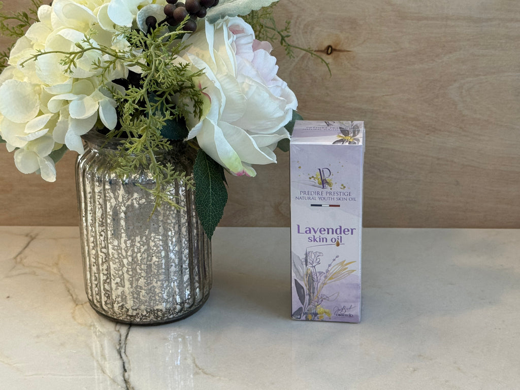Lavender Skin Oil