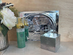 Oil Control Tea Lava Foam Facial cleanser + Green Tea Moisturizing Facial mask + Oil