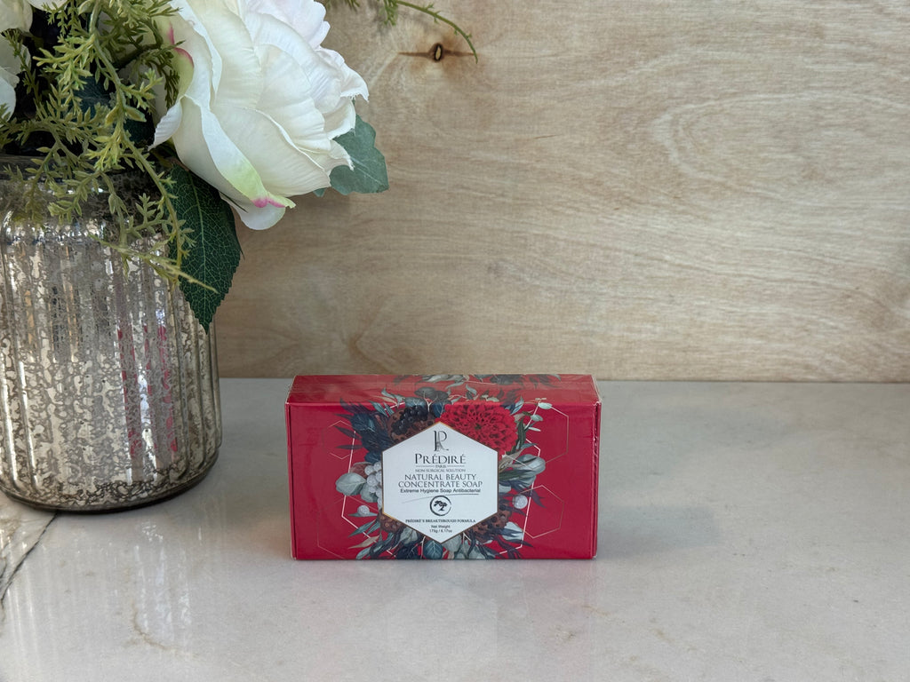 Natural Beauty concentrate Soap