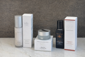 Deep Sea Cosmetics 3-Piece Skincare Bundle NEW (Cleanser + Peeling Gel + Dark Spot Vit C)
